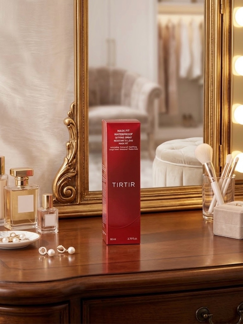 Tir Tir ~ Waterproof Setting Spray